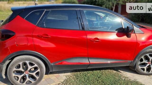 Червоний Рено Каптур, об'ємом двигуна 1.46 л та пробігом 168 тис. км за 15900 $, фото 41 на Automoto.ua