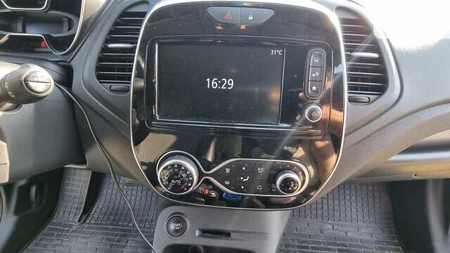 Червоний Рено Каптур, об'ємом двигуна 1.46 л та пробігом 168 тис. км за 15900 $, фото 20 на Automoto.ua