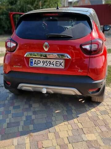 Червоний Рено Каптур, об'ємом двигуна 1.46 л та пробігом 168 тис. км за 15900 $, фото 42 на Automoto.ua