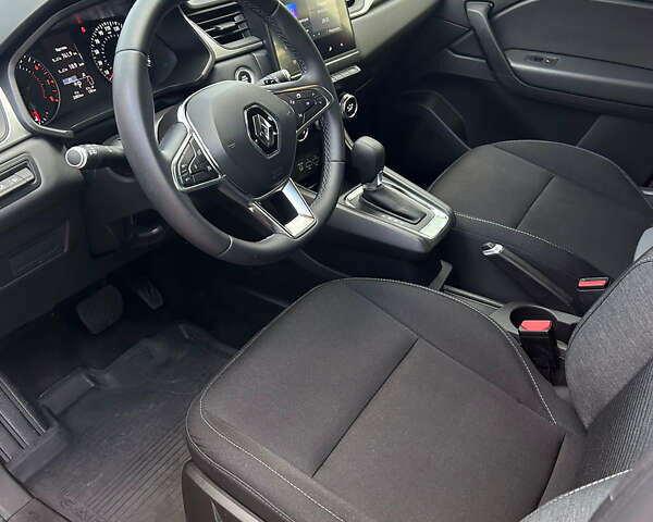 Красный Рено Каптур, объемом двигателя 1.33 л и пробегом 23 тыс. км за 19000 $, фото 7 на Automoto.ua