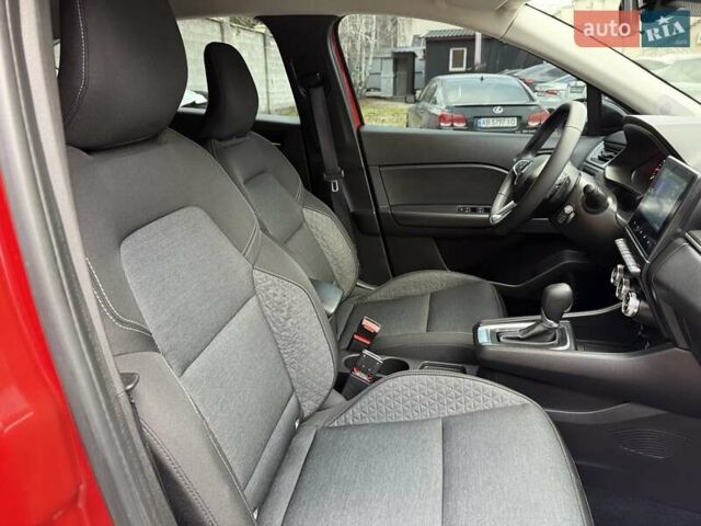 Красный Рено Каптур, объемом двигателя 1.3 л и пробегом 28 тыс. км за 18500 $, фото 54 на Automoto.ua