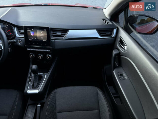 Красный Рено Каптур, объемом двигателя 1.3 л и пробегом 27 тыс. км за 19299 $, фото 49 на Automoto.ua