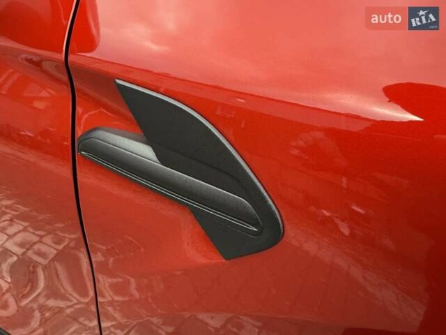 Красный Рено Каптур, объемом двигателя 1.3 л и пробегом 28 тыс. км за 18500 $, фото 35 на Automoto.ua