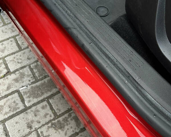 Красный Рено Каптур, объемом двигателя 1.33 л и пробегом 23 тыс. км за 21000 $, фото 9 на Automoto.ua