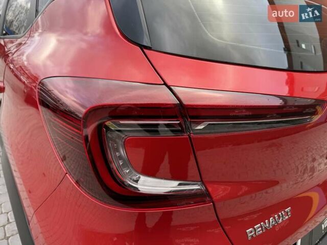 Красный Рено Каптур, объемом двигателя 1.3 л и пробегом 28 тыс. км за 18500 $, фото 41 на Automoto.ua