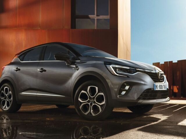 Рено Каптур, объемом двигателя 0 л и пробегом 1 тыс. км за 22979 $, фото 1 на Automoto.ua