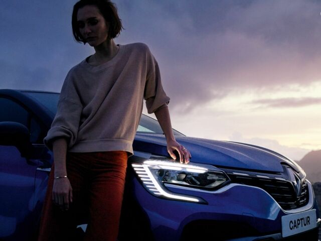 Рено Каптур, объемом двигателя 0 л и пробегом 1 тыс. км за 22979 $, фото 6 на Automoto.ua
