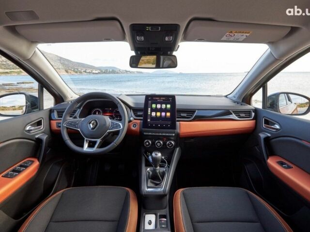 Рено Каптур, объемом двигателя 0 л и пробегом 1 тыс. км за 22979 $, фото 3 на Automoto.ua