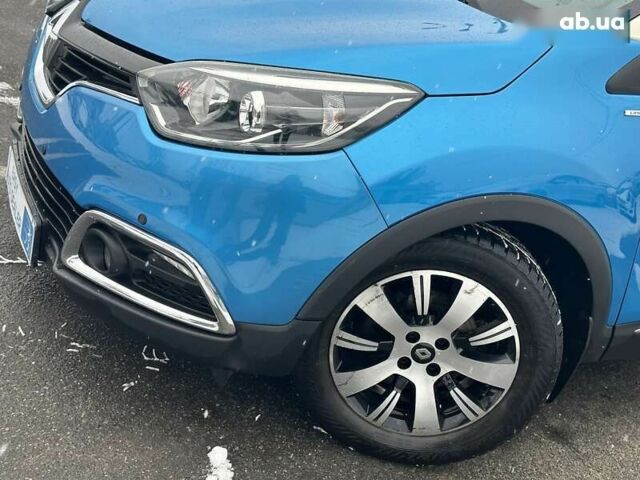 Рено Каптур, объемом двигателя 1.2 л и пробегом 87 тыс. км за 11990 $, фото 9 на Automoto.ua