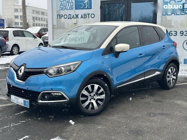 Рено Каптур, объемом двигателя 1.2 л и пробегом 87 тыс. км за 11990 $, фото 7 на Automoto.ua