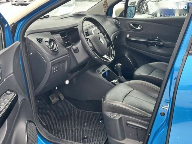 Рено Каптур, объемом двигателя 1.2 л и пробегом 87 тыс. км за 11990 $, фото 16 на Automoto.ua