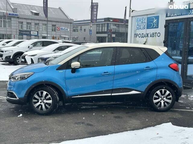 Рено Каптур, объемом двигателя 1.2 л и пробегом 87 тыс. км за 11990 $, фото 6 на Automoto.ua