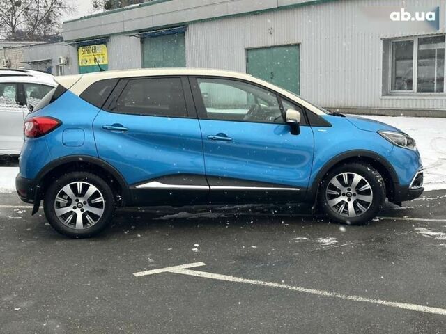 Рено Каптур, объемом двигателя 1.2 л и пробегом 87 тыс. км за 11990 $, фото 3 на Automoto.ua