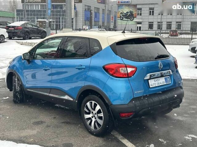 Рено Каптур, объемом двигателя 1.2 л и пробегом 87 тыс. км за 11990 $, фото 4 на Automoto.ua
