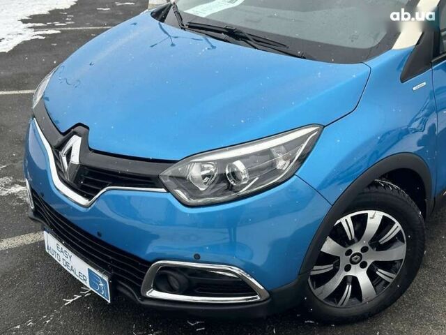 Рено Каптур, объемом двигателя 1.2 л и пробегом 87 тыс. км за 11990 $, фото 8 на Automoto.ua