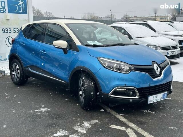 Рено Каптур, объемом двигателя 1.2 л и пробегом 87 тыс. км за 11990 $, фото 2 на Automoto.ua
