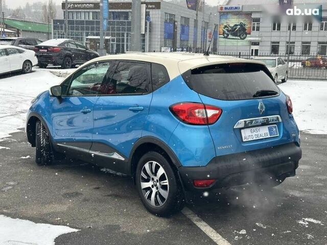 Рено Каптур, объемом двигателя 1.2 л и пробегом 87 тыс. км за 11990 $, фото 5 на Automoto.ua