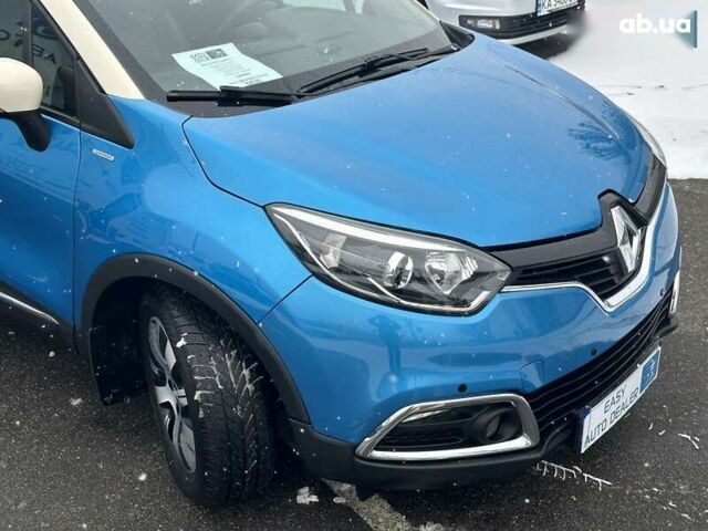 Рено Каптур, объемом двигателя 1.2 л и пробегом 87 тыс. км за 11990 $, фото 11 на Automoto.ua