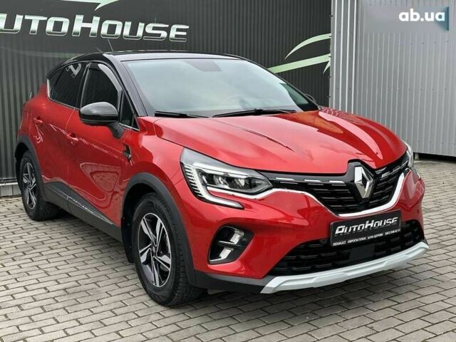 Рено Каптур, объемом двигателя 1.3 л и пробегом 24 тыс. км за 19300 $, фото 3 на Automoto.ua