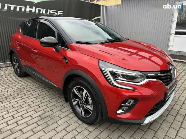Рено Каптур, объемом двигателя 1.3 л и пробегом 24 тыс. км за 19300 $, фото 10 на Automoto.ua