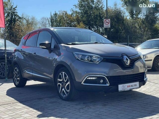 Рено Каптур, объемом двигателя 1.5 л и пробегом 225 тыс. км за 13155 $, фото 8 на Automoto.ua