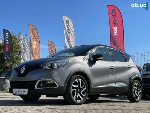 Рено Каптур, объемом двигателя 1.5 л и пробегом 225 тыс. км за 13155 $, фото 2 на Automoto.ua