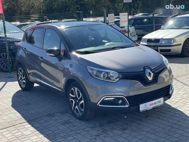 Рено Каптур, объемом двигателя 1.5 л и пробегом 225 тыс. км за 13155 $, фото 9 на Automoto.ua