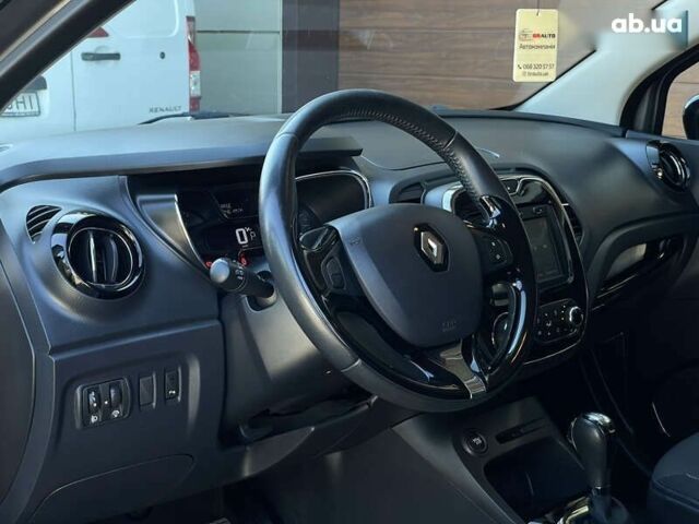 Рено Каптур, объемом двигателя 1.5 л и пробегом 225 тыс. км за 13155 $, фото 23 на Automoto.ua
