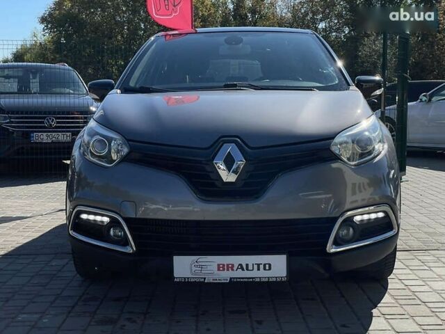 Рено Каптур, объемом двигателя 1.5 л и пробегом 225 тыс. км за 13155 $, фото 4 на Automoto.ua