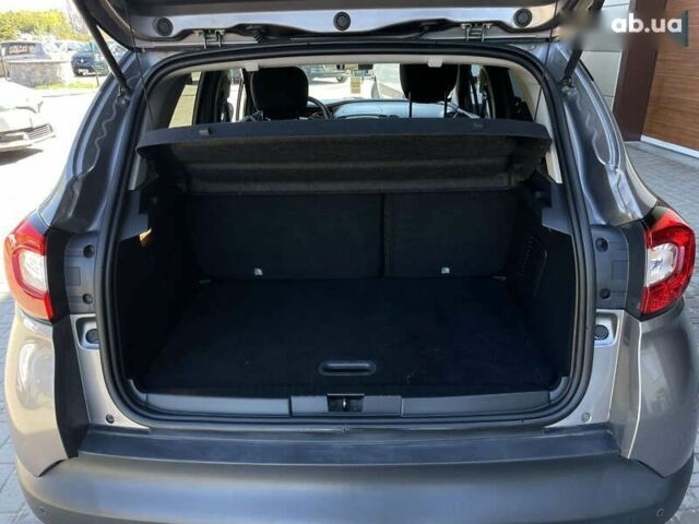 Рено Каптур, объемом двигателя 1.5 л и пробегом 225 тыс. км за 13155 $, фото 27 на Automoto.ua