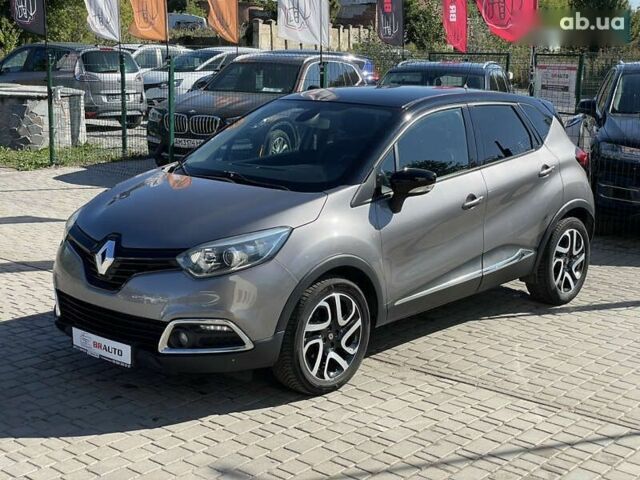 Рено Каптур, объемом двигателя 1.5 л и пробегом 225 тыс. км за 13155 $, фото 1 на Automoto.ua