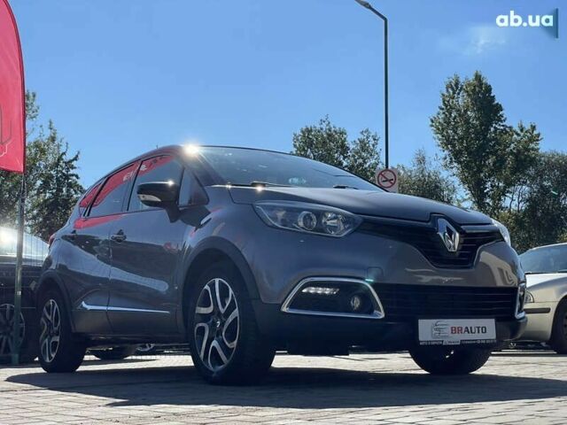 Рено Каптур, объемом двигателя 1.5 л и пробегом 225 тыс. км за 13155 $, фото 10 на Automoto.ua