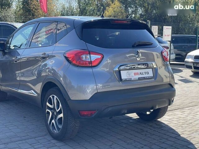 Рено Каптур, объемом двигателя 1.5 л и пробегом 225 тыс. км за 13155 $, фото 17 на Automoto.ua