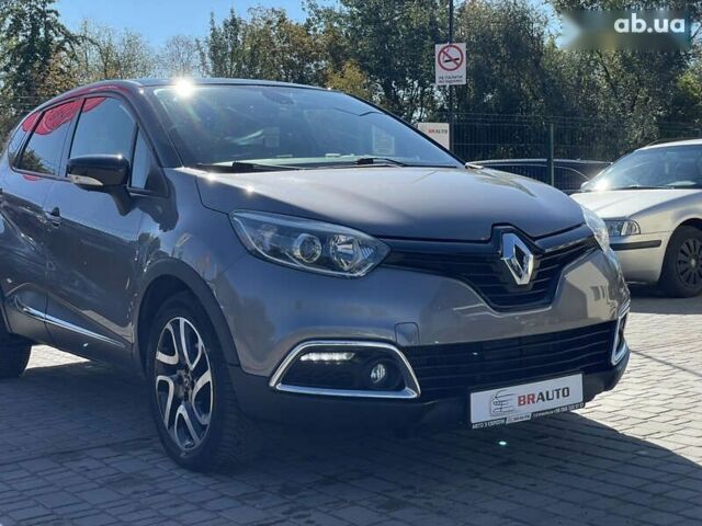 Рено Каптур, объемом двигателя 1.5 л и пробегом 225 тыс. км за 13155 $, фото 7 на Automoto.ua