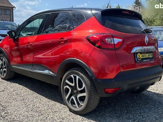 Рено Каптур, объемом двигателя 1.5 л и пробегом 132 тыс. км за 11900 $, фото 3 на Automoto.ua