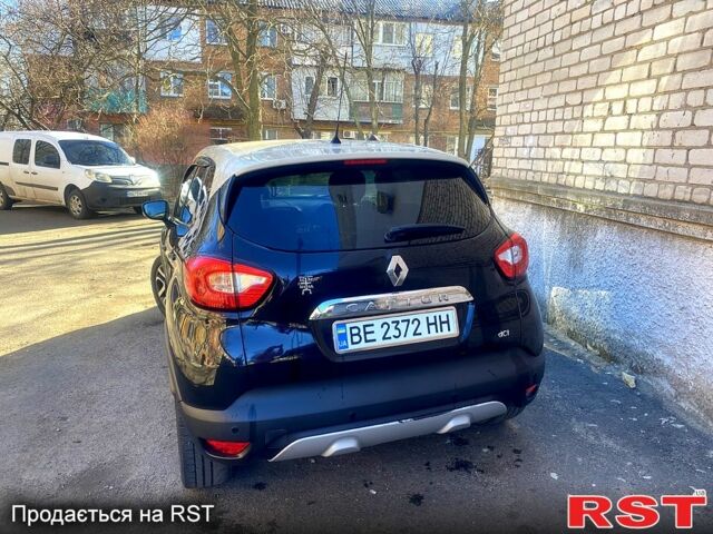 Рено Каптур, объемом двигателя 15 л и пробегом 92 тыс. км за 14000 $, фото 6 на Automoto.ua