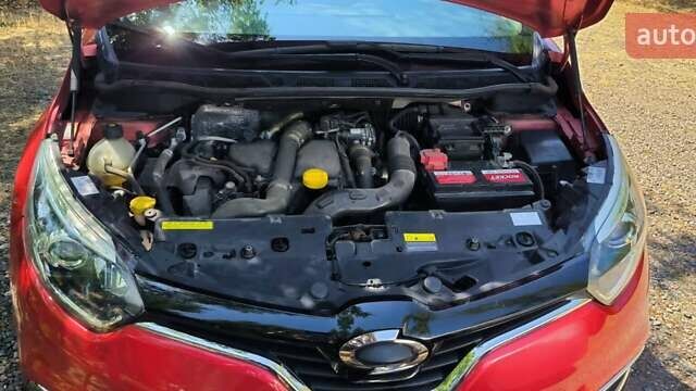 Рено Каптур, объемом двигателя 1.46 л и пробегом 109 тыс. км за 12900 $, фото 9 на Automoto.ua