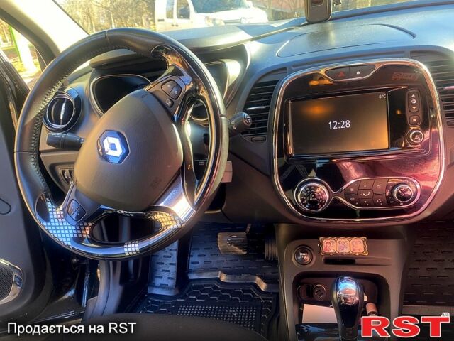 Рено Каптур, объемом двигателя 15 л и пробегом 92 тыс. км за 14000 $, фото 5 на Automoto.ua