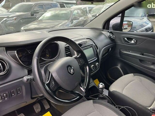 Рено Каптур, объемом двигателя 1.5 л и пробегом 168 тыс. км за 10499 $, фото 8 на Automoto.ua