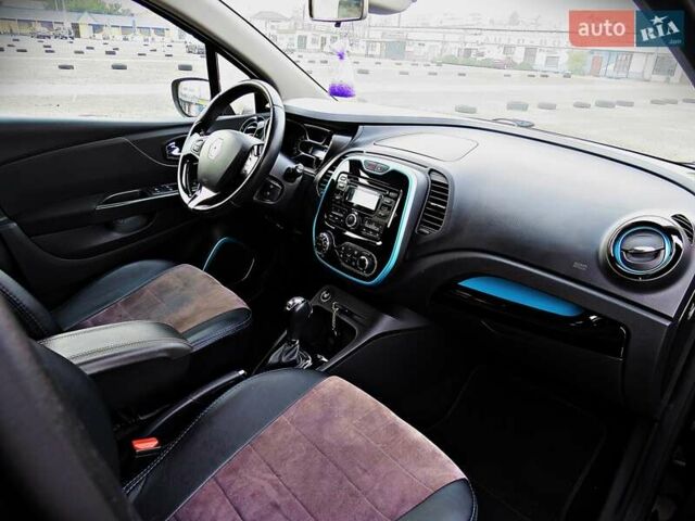 Рено Каптур, объемом двигателя 1.2 л и пробегом 122 тыс. км за 11500 $, фото 18 на Automoto.ua
