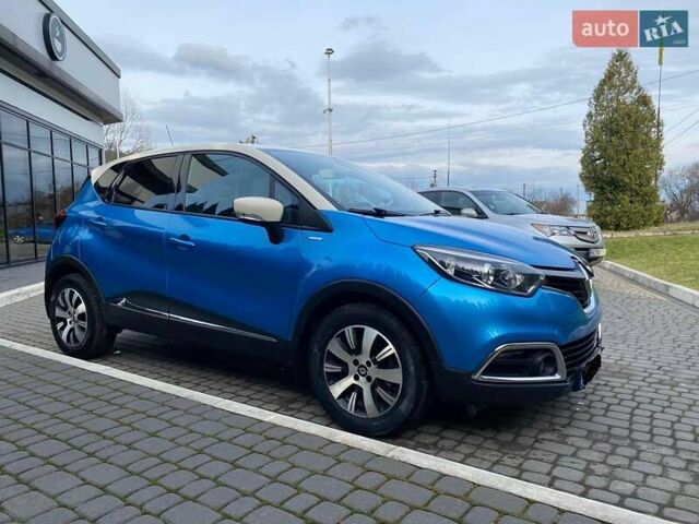 Рено Каптур, объемом двигателя 1.2 л и пробегом 119 тыс. км за 12500 $, фото 7 на Automoto.ua