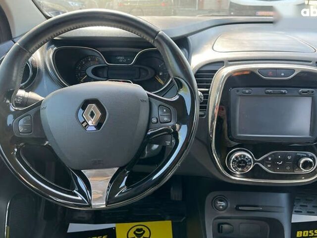 Рено Каптур, объемом двигателя 1.5 л и пробегом 132 тыс. км за 11900 $, фото 16 на Automoto.ua