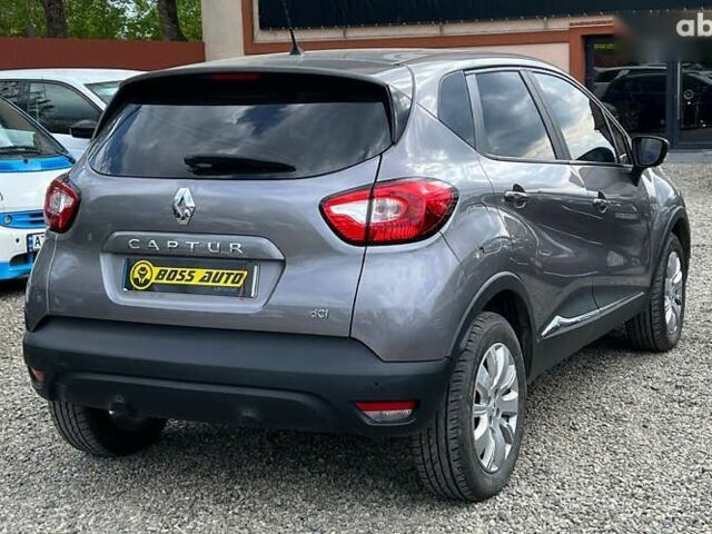 Рено Каптур, объемом двигателя 1.5 л и пробегом 168 тыс. км за 10499 $, фото 5 на Automoto.ua