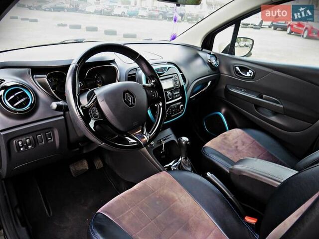 Рено Каптур, объемом двигателя 1.2 л и пробегом 122 тыс. км за 11500 $, фото 7 на Automoto.ua