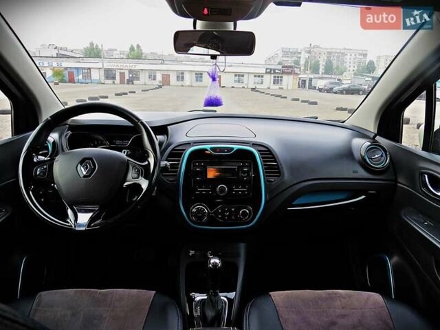 Рено Каптур, объемом двигателя 1.2 л и пробегом 122 тыс. км за 11500 $, фото 16 на Automoto.ua