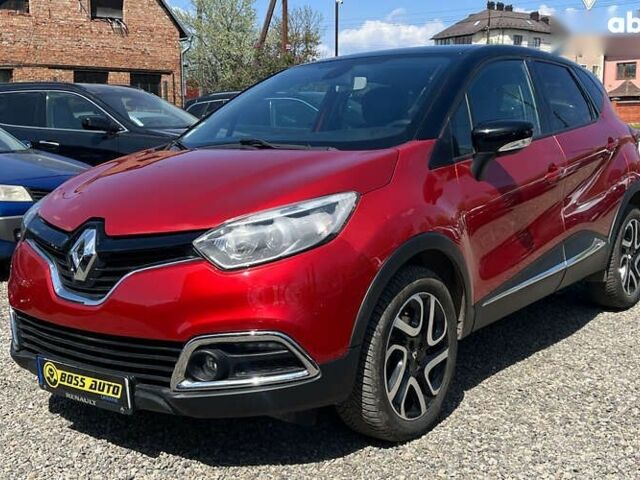 Рено Каптур, объемом двигателя 1.5 л и пробегом 132 тыс. км за 11900 $, фото 2 на Automoto.ua