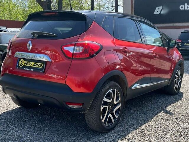 Рено Каптур, объемом двигателя 1.5 л и пробегом 132 тыс. км за 11900 $, фото 5 на Automoto.ua