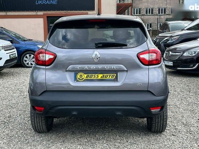 Рено Каптур, объемом двигателя 1.5 л и пробегом 168 тыс. км за 10499 $, фото 4 на Automoto.ua