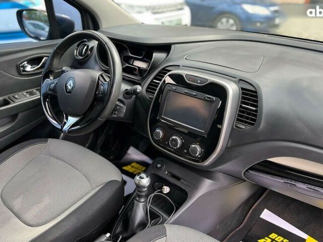 Рено Каптур, объемом двигателя 1.5 л и пробегом 168 тыс. км за 10499 $, фото 24 на Automoto.ua