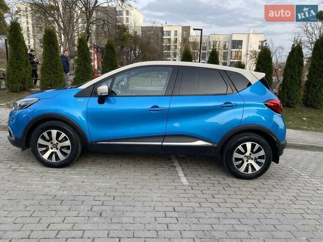 Рено Каптур, объемом двигателя 1.2 л и пробегом 119 тыс. км за 12500 $, фото 3 на Automoto.ua